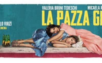 “La pazza gioia” di Paolo Virzì, l’articolo di Chiara Giorgi su IL Mitte