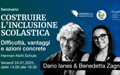 Costruire l’inclusione scolastica: difficoltà, vantaggi e azioni concrete